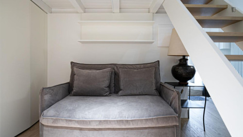 Charming 1-bedroom apartment in San Marco - Gallery - 25