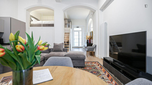 Charming 1-bedroom apartment in San Marco - Gallery - 36