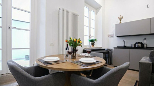 Charming 1-bedroom apartment in San Marco - Gallery - 39