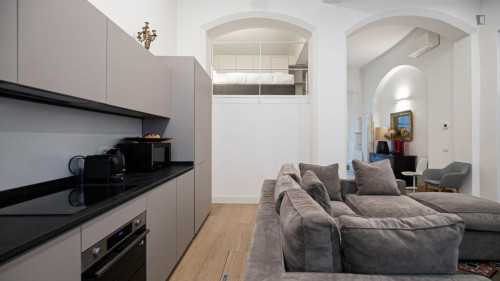 Charming 1-bedroom apartment in San Marco