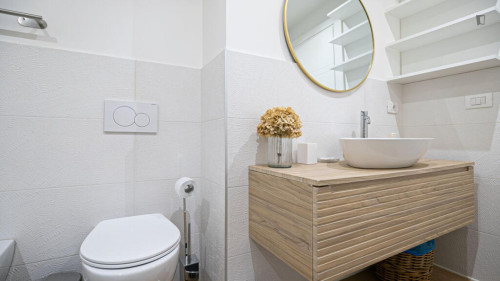 Charming 1-bedroom apartment in San Marco - Gallery - 8