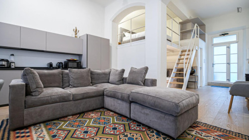 Charming 1-bedroom apartment in San Marco - Gallery - 22