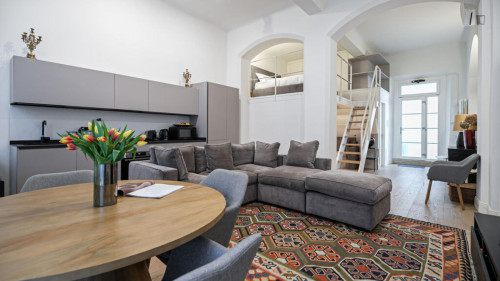 Charming 1-bedroom apartment in San Marco - Gallery - 38