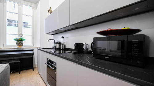 Charming 1-bedroom apartment in San Marco - Gallery - 12