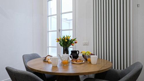 Charming 1-bedroom apartment in San Marco - Gallery - 13