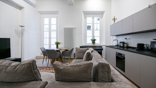 Charming 1-bedroom apartment in San Marco - Gallery - 31