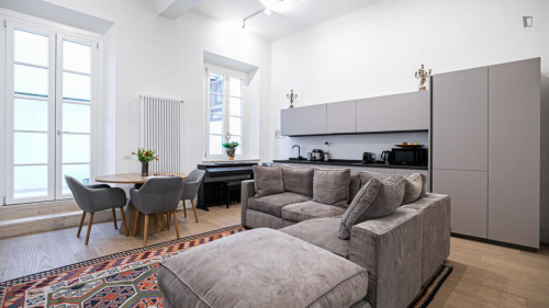 Charming 1-bedroom apartment in San Marco
