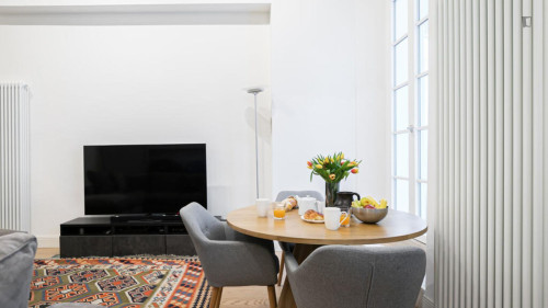 Charming 1-bedroom apartment in San Marco - Gallery - 35