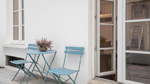 Charming 1-bedroom apartment in San Marco - Gallery - 19