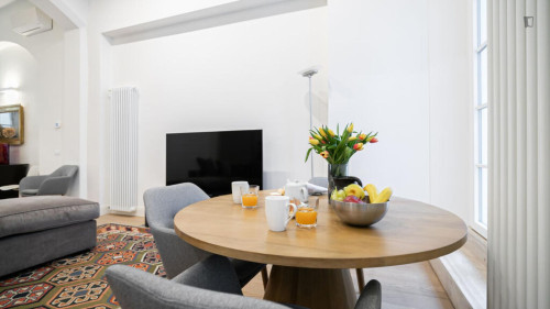 Charming 1-bedroom apartment in San Marco - Gallery - 34