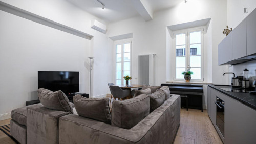 Charming 1-bedroom apartment in San Marco - Gallery - 32