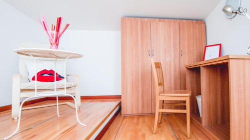 Cosy one-bedroom apartment near Maciachini metro station - Gallery - 6