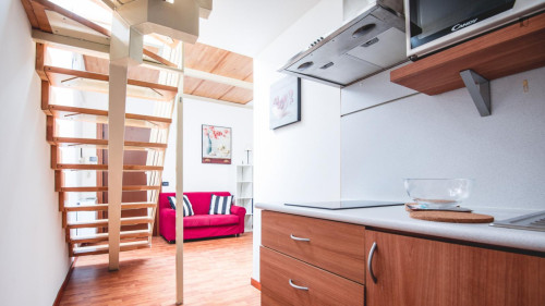 Cosy one-bedroom apartment near Maciachini metro station - Gallery - 11