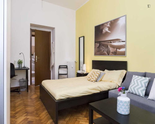 Cosy double bedroom near Lima metro - Gallery - 10