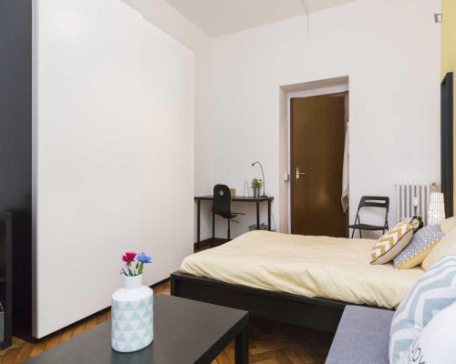 Cosy double bedroom near Lima metro - Gallery - 16