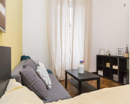 Cosy double bedroom near Lima metro - Gallery - 13