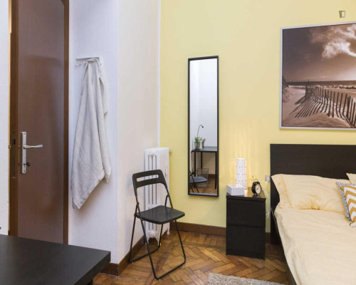 Cosy double bedroom near Lima metro - Gallery - 17
