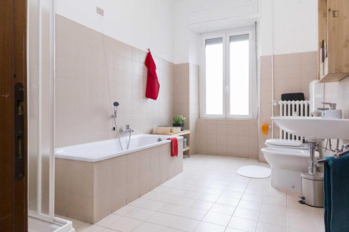 Cosy double bedroom near Lima metro - Gallery - 7