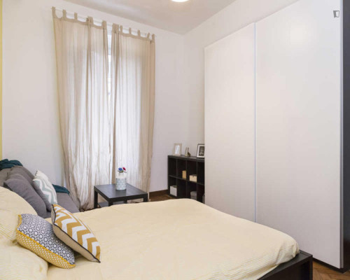 Cosy double bedroom near Lima metro - Gallery - 14