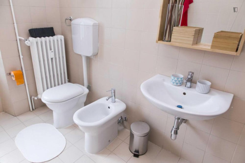 Cosy double bedroom near Lima metro  - Gallery -  5