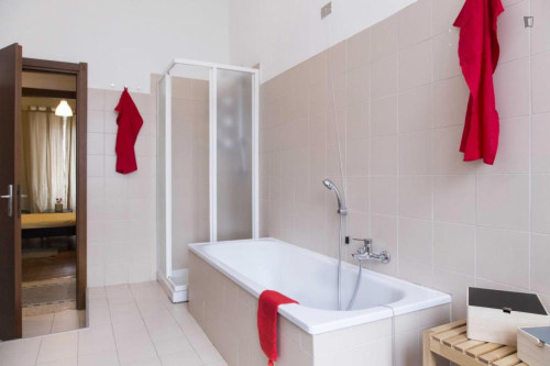 Cosy double bedroom near Lima metro - Gallery - 6