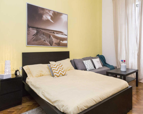 Cosy double bedroom near Lima metro - Gallery - 12