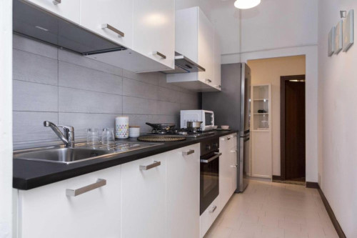 Cosy double bedroom near Lima metro - Gallery - 9