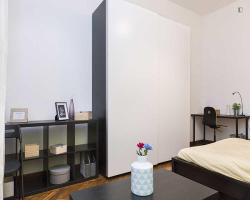 Cosy double bedroom near Lima metro - Gallery - 15