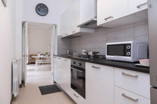 Cosy double bedroom near Lima metro - Gallery - 8