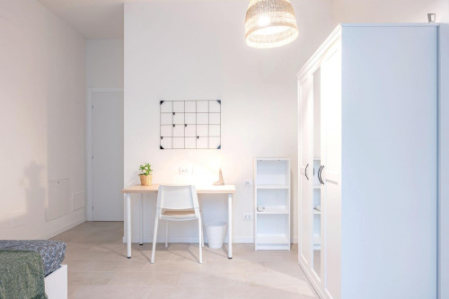 Nice single ensuite bedroom in Precotto  - Gallery -  5