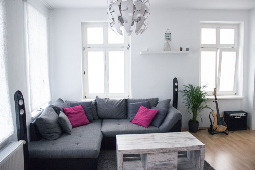 Central Apartment / 5 Minutes to Leipzig Main Station