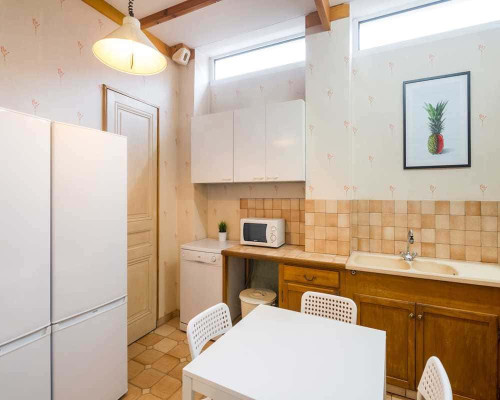 Chambre dans le Rue Villebois Mareuil