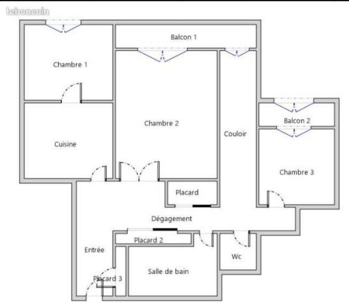 Single Room - Private Room (h3) - Gallery - 5