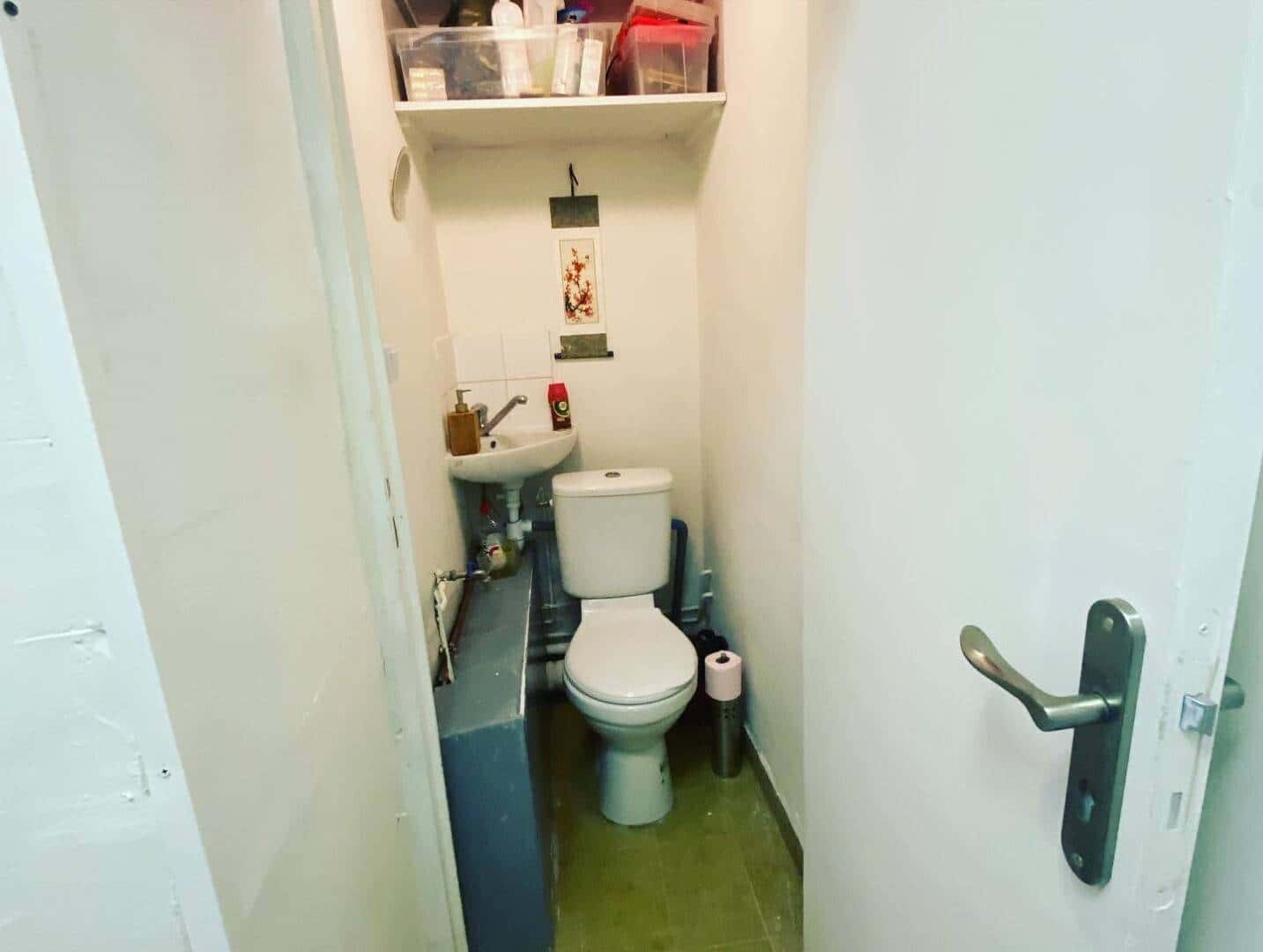 Single Room - Private Room (h3) - Gallery - 4