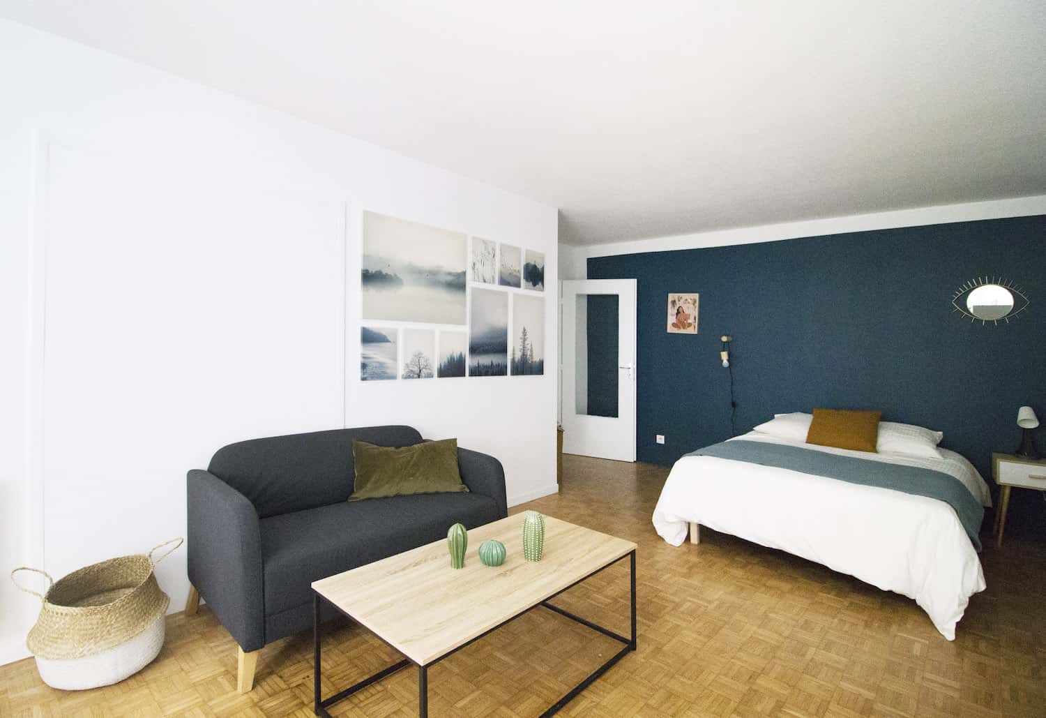  Single Room  -  Beautiful 25m² bedroom in Grenoble  - Gallery -  6