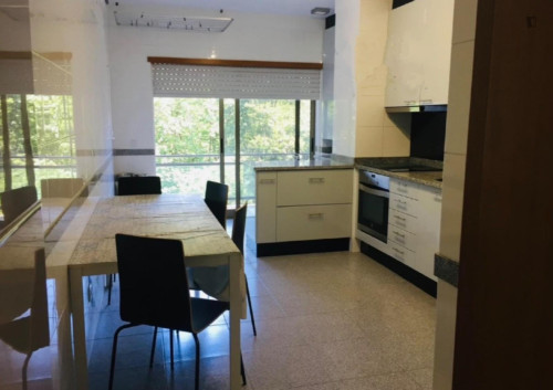 Exclusive 2 Bedroom Apartment with a balcony close to Minho University - Gallery - 23