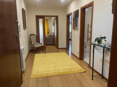 Exclusive 2 Bedroom Apartment with a balcony close to Minho University