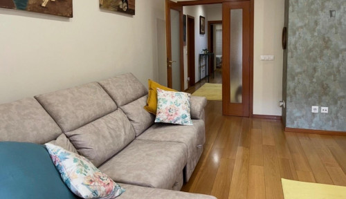 Exclusive 2 Bedroom Apartment with a balcony close to Minho University - Gallery - 24
