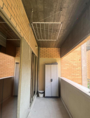 Exclusive 2 Bedroom Apartment with a balcony close to Minho University