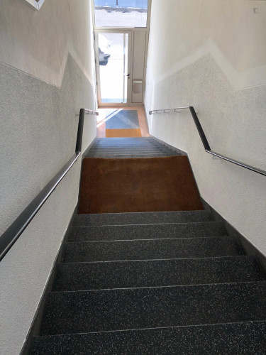 Great double bedroom in Bonfim