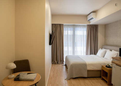 Luxurius studio in Piraeus