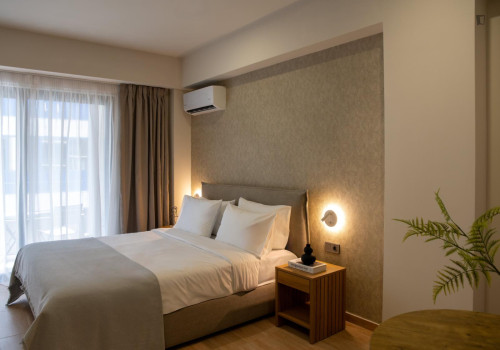 Exquisite studio in Piraeus  - Gallery -  5