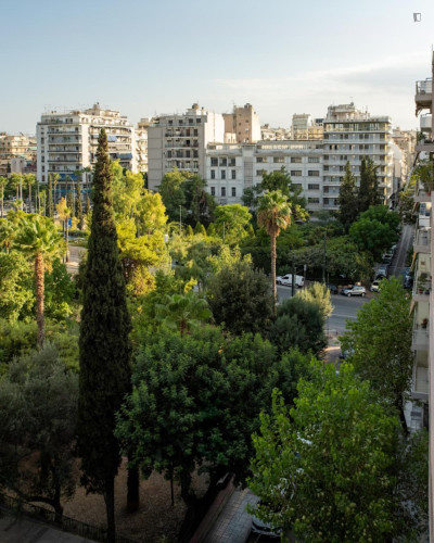 Wonderful studio in Piraeus