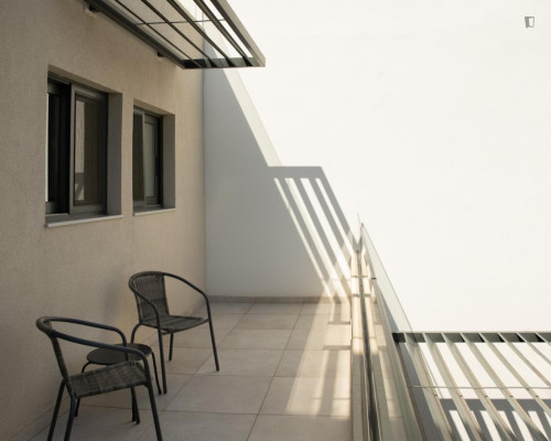 Wonderful studio in Piraeus