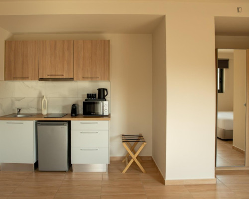 Astonishing studio in Pireas  - Gallery -  5