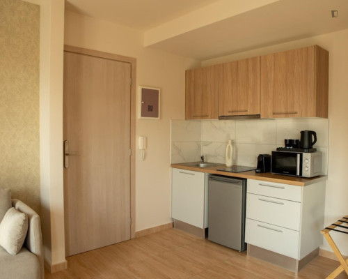 Astonishing studio in Pireas