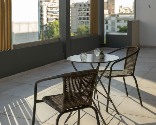 Astonishing studio in Pireas