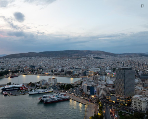 Tasteful studio in Pireas  - Gallery -  5