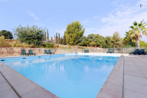 Neat 3 bedroom apartment in Six-Fours-les-Plages - Gallery - 8
