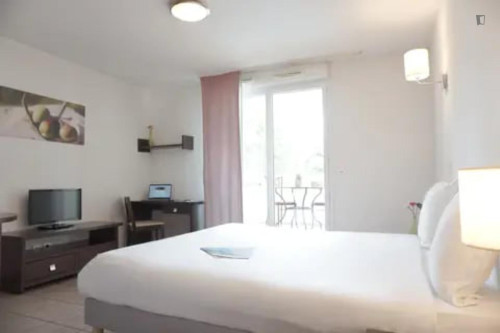 Cosy studio in Six-Fours-les-Plages